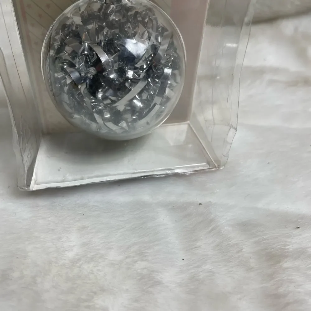 NFL sports Collectors Series Atlanta Falcon Christmas ball ornament falcon logo